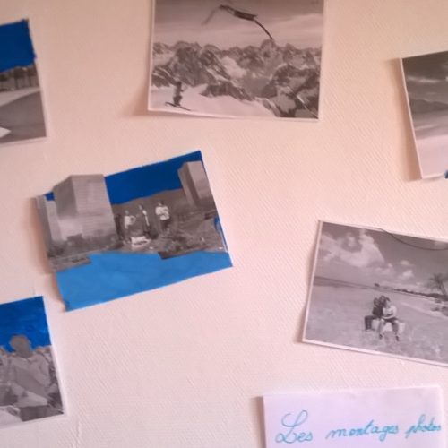 montage photo